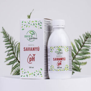 Biofil ph-specifikus Savanyú 250ml