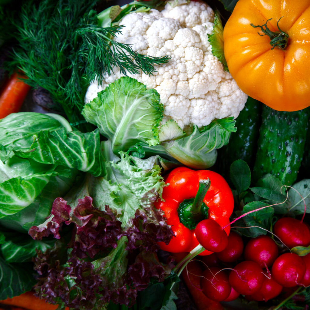 biofilgarden zöldség és gyümölcs