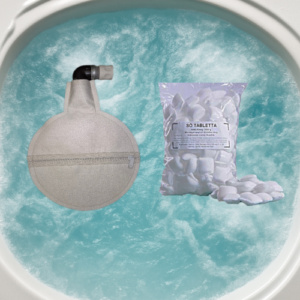 jacuzzi szűrő zsák